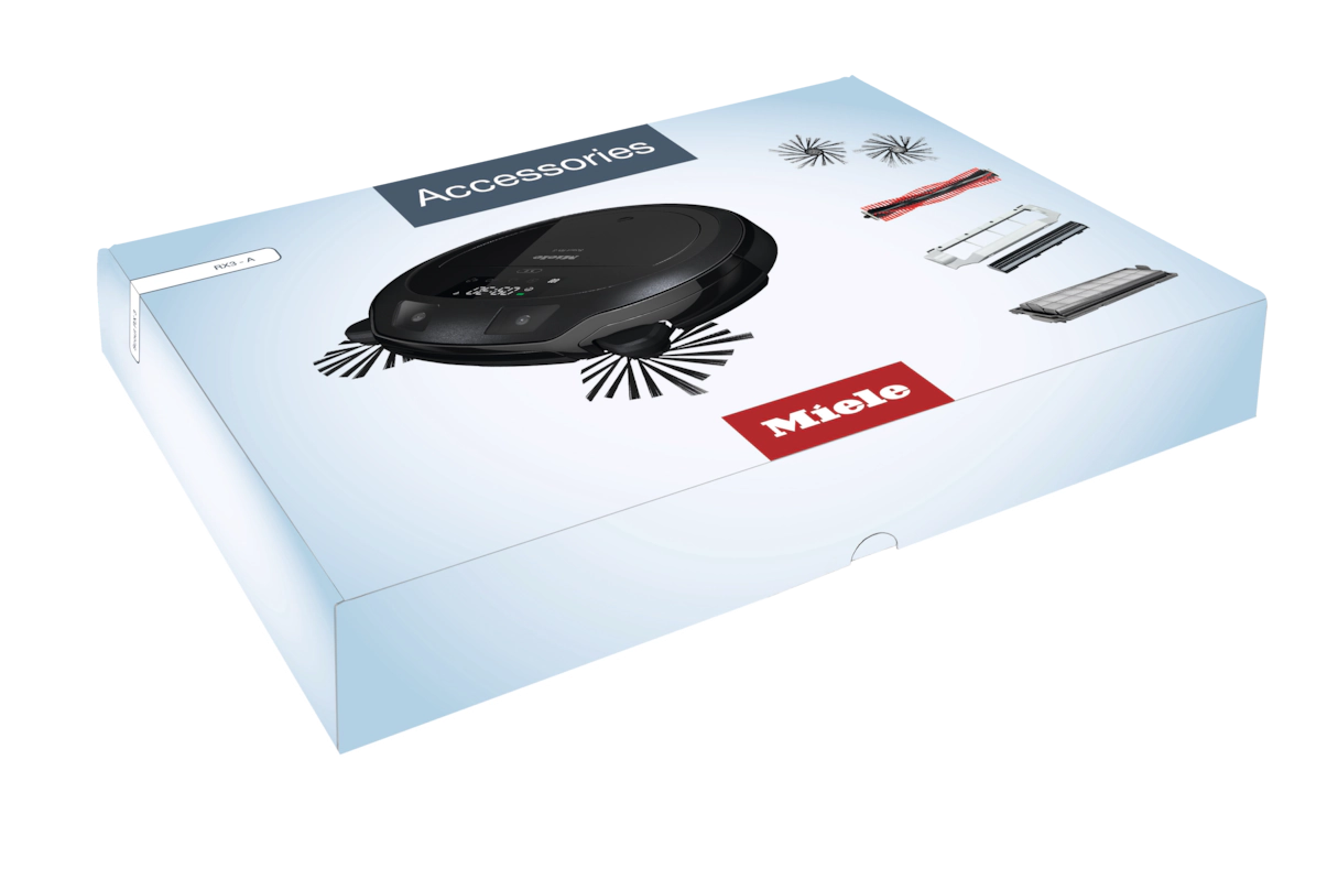 Набор принадлежностей RX3-A для Scout RX3 Miele купить в Иркутске | Всегда в наличии! | Артикул 11793930 | Официальный сайт