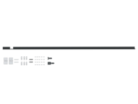 Монтажный комплект Side-by-Side KSK 3002 Miele купить в Иркутске | Всегда в наличии! | Артикул 12687090 | Официальный сайт