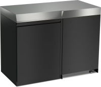 Модуль для хранения угловой Dreams – Corner XXL сталь Miele купить в Иркутске | Всегда в наличии! | Артикул 12762880 | Официальный сайт