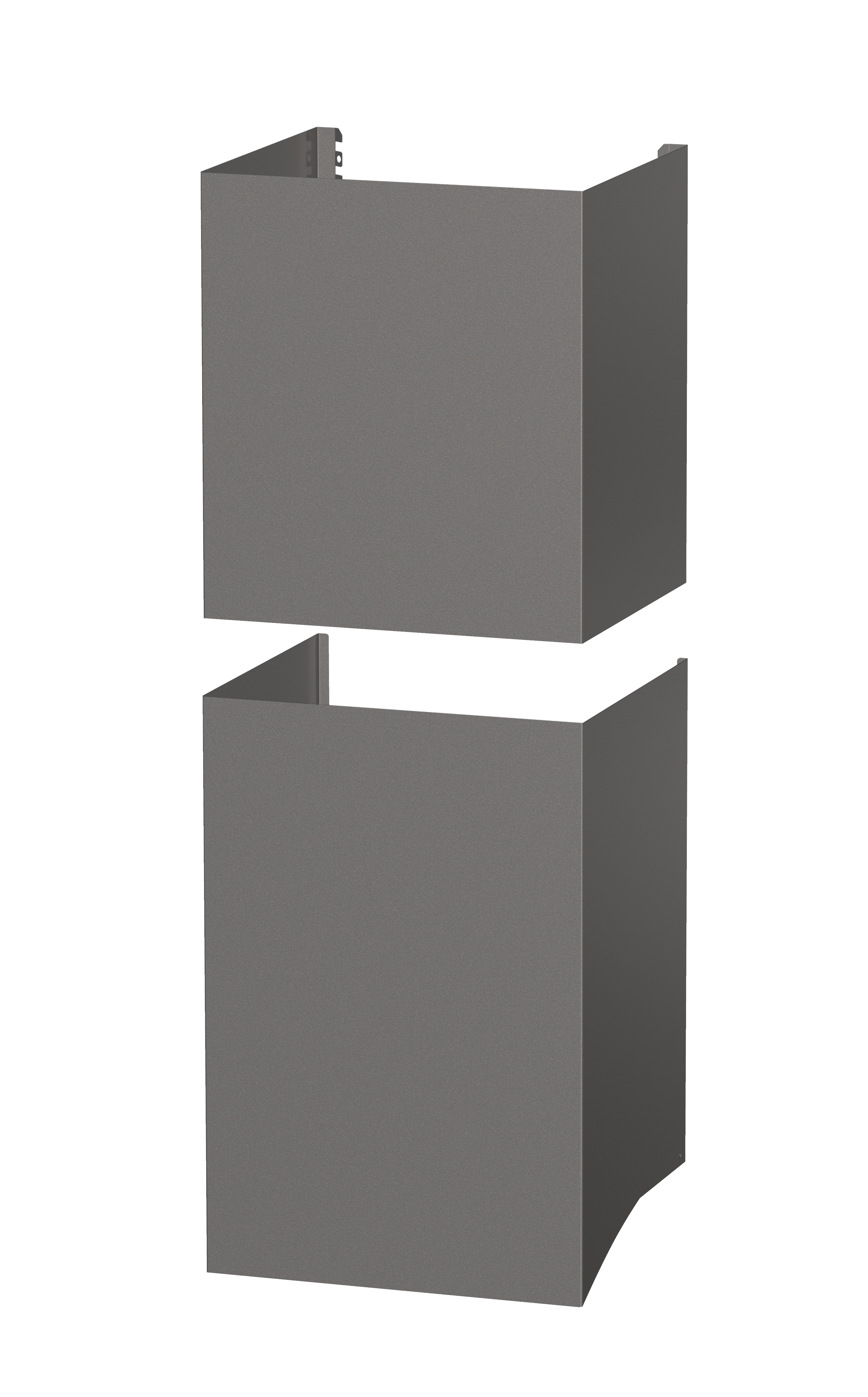 Короб для вытяжки DADC 7000 графитовый серый Miele купить в Иркутске | Всегда в наличии! | Артикул 10768490 | Официальный сайт