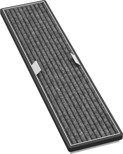 Фильтр с активированным углем DKF 18-P Miele купить в Иркутске | Всегда в наличии! | Артикул 11762600 | Официальный сайт