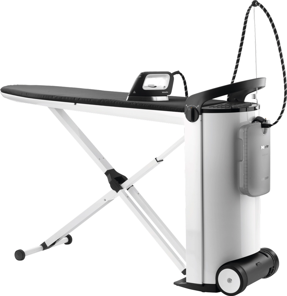 Паровая гладильная система Miele купить в Иркутске | Официальный сайт