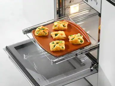 HBS 60 Камень для выпечки и пиццы Miele купить в Иркутске | Всегда в наличии! | Артикул 05382220 | Официальный сайт