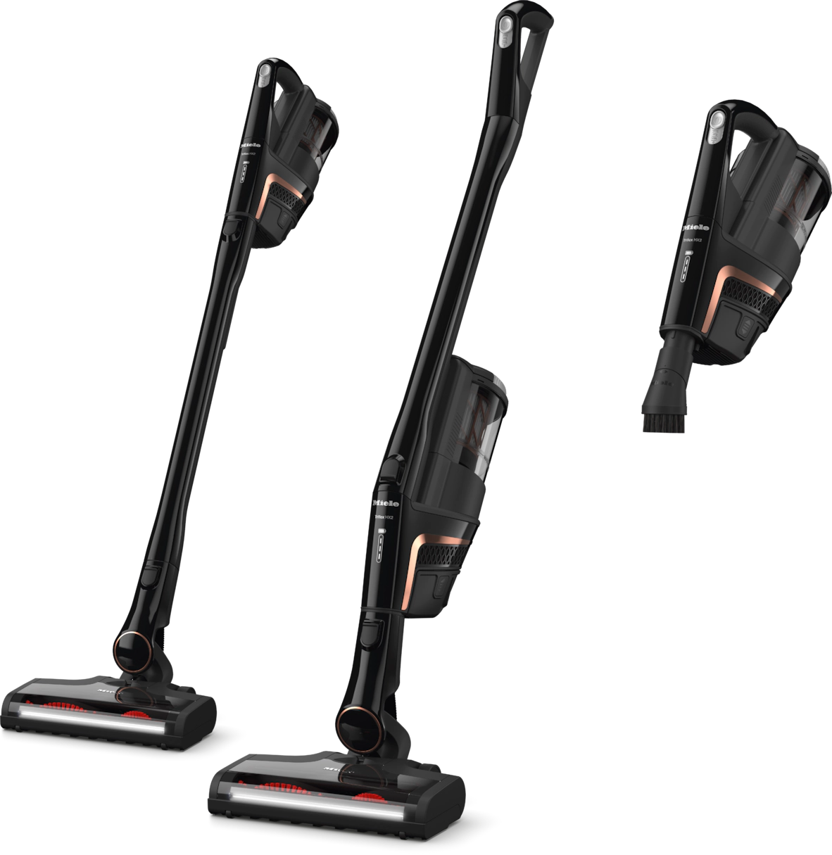 Пылесос SOML0 Triflex HX2 Cat&Dog чёрный обсидиан Miele купить в Иркутске | Всегда в наличии! | Артикул 11796930 | Официальный сайт