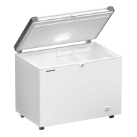 Морозильный ларь для мороженого EFL 3055-20 001 Liebherr купить в Иркутске | Всегда в наличии! | Артикул 2000060715 | Официальный сайт