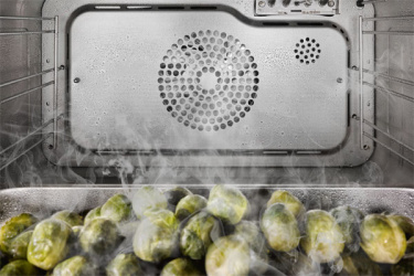 Технология DualSteam в комби пароварках Miele