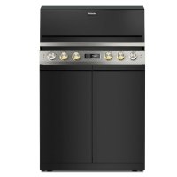 Газовый гриль для уличной кухни Fire Pro IQ сталь Miele купить в Иркутске | Всегда в наличии! | Артикул  | Официальный сайт