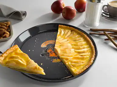 HBFL 27-1 Круглая форма для запекания с эмблемой (PerfectClean) Miele купить в Иркутске | Всегда в наличии! | Артикул 09520730 | Официальный сайт