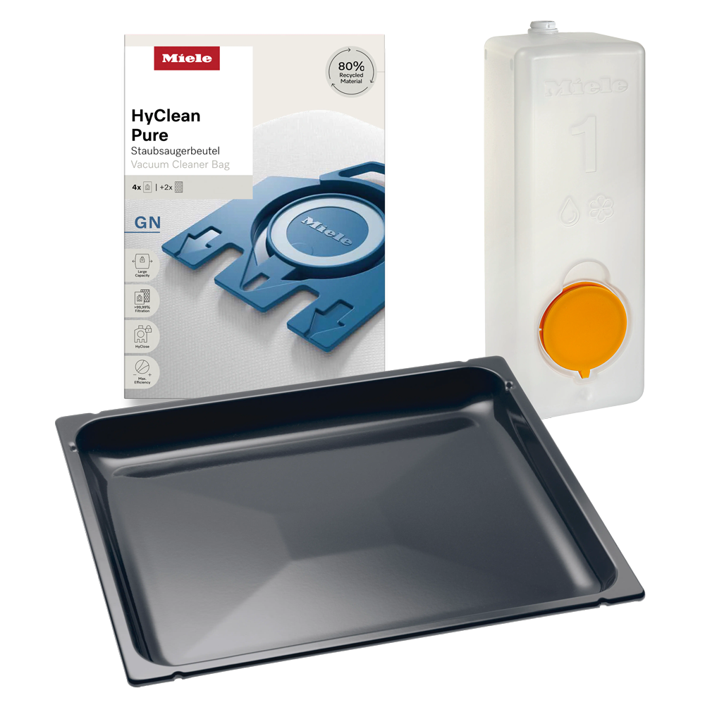 Аксессуары к бытовой технике Miele купить в Иркутске | Официальный сайт