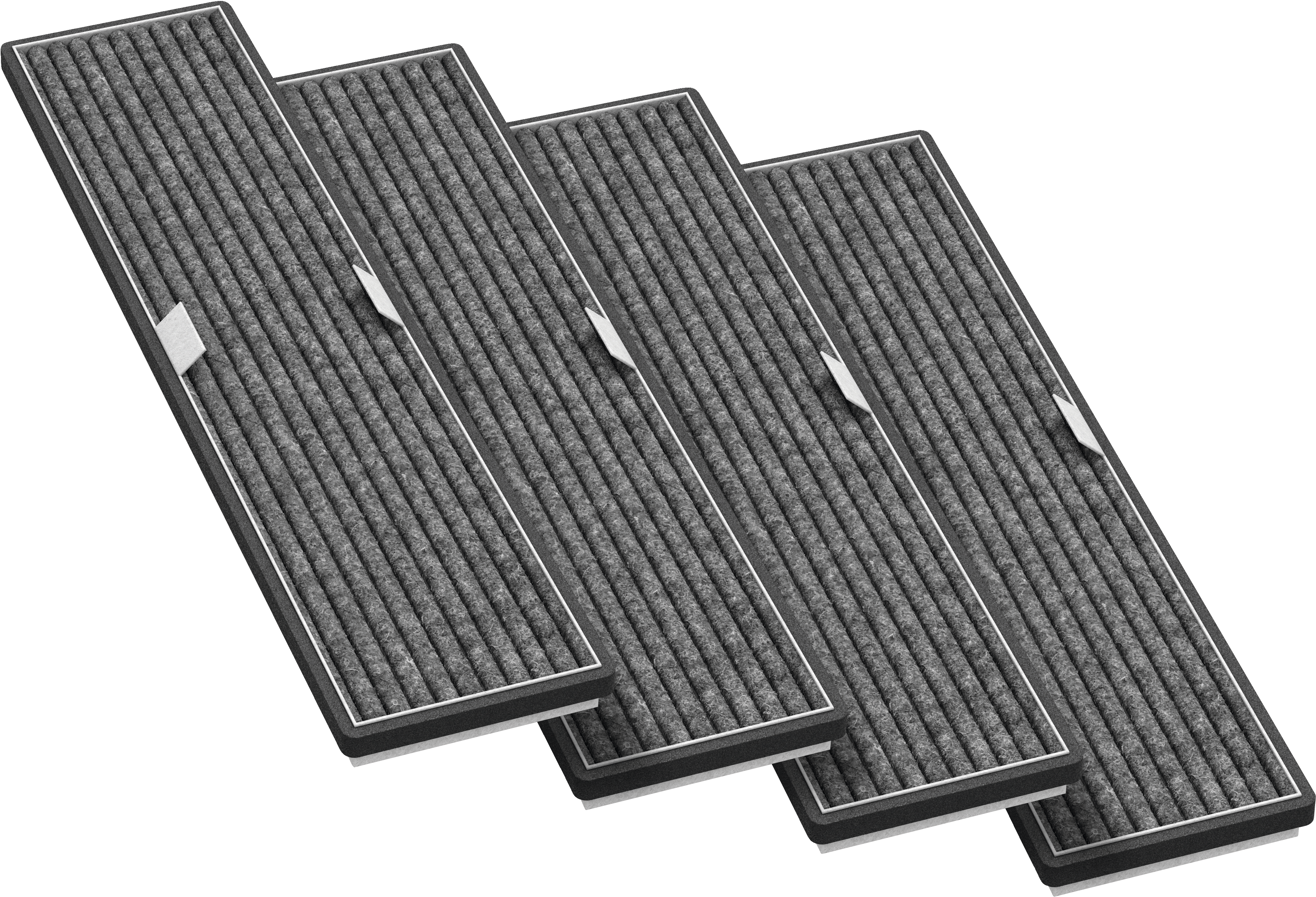 Фильтр с активированным углем DKF 21-P NoSmell Miele купить в Иркутске | Всегда в наличии! | Артикул 11762630 | Официальный сайт
