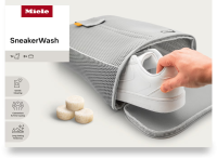 Набор для стирки обуви SneakerWash Miele купить в Иркутске | Всегда в наличии! | Артикул 12850790 | Официальный сайт