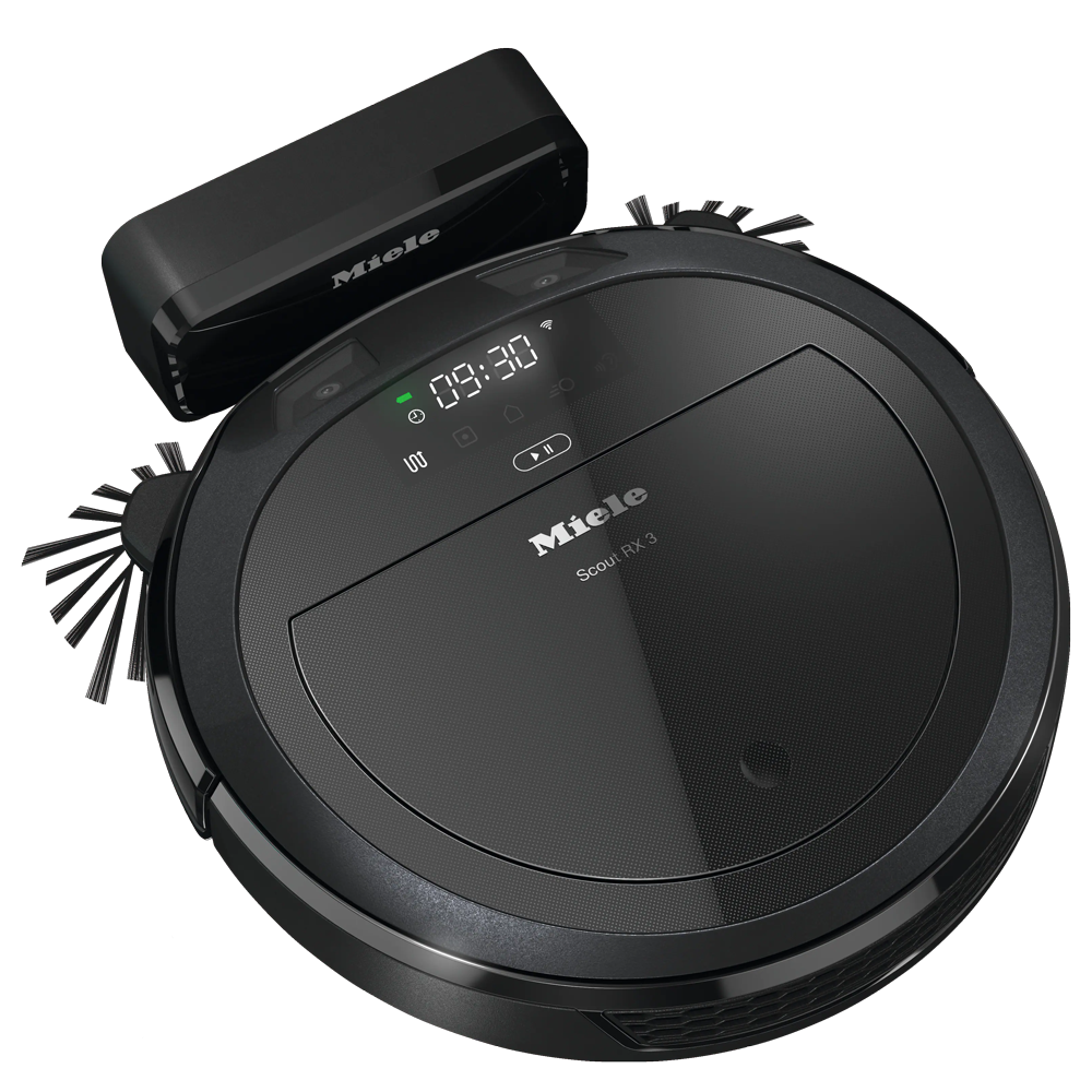 Роботы-пылесосы Miele купить в Иркутске | Официальный сайт