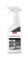Средство для чистки грилей OutdoorClean Steel 5001 Miele купить в Иркутске | Всегда в наличии! | Артикул 12853120 | Официальный сайт