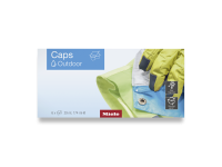 Средство для стирки верхней одежды Outdoor WA COU 0603 L 6 шт. Miele купить в Иркутске | Всегда в наличии! | Артикул 12014110 | Официальный сайт