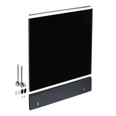 Декоративный комплект для сборки GDU 60/60-7 OBSW черный обсидиан