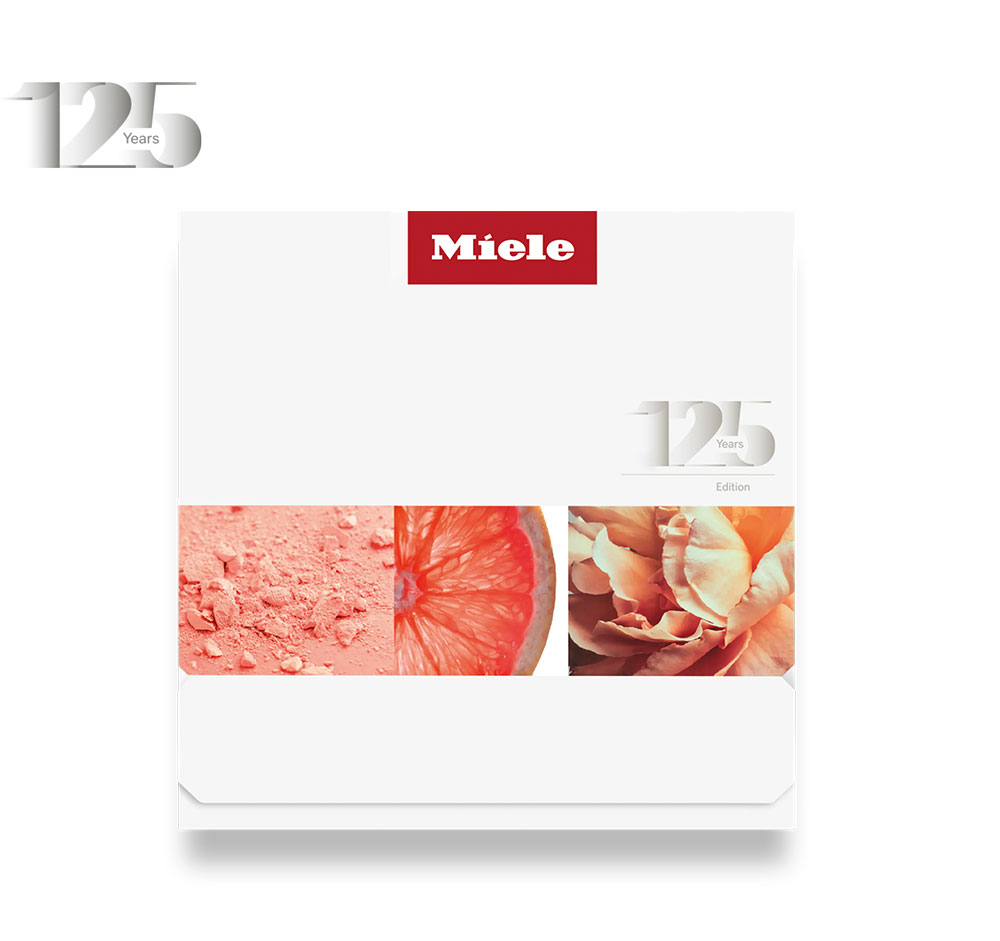 Ароматизатор для сушильных машин T1 Edition125 FA J 121 L Miele купить в Иркутске | Всегда в наличии! | Артикул 12518050 | Официальный сайт