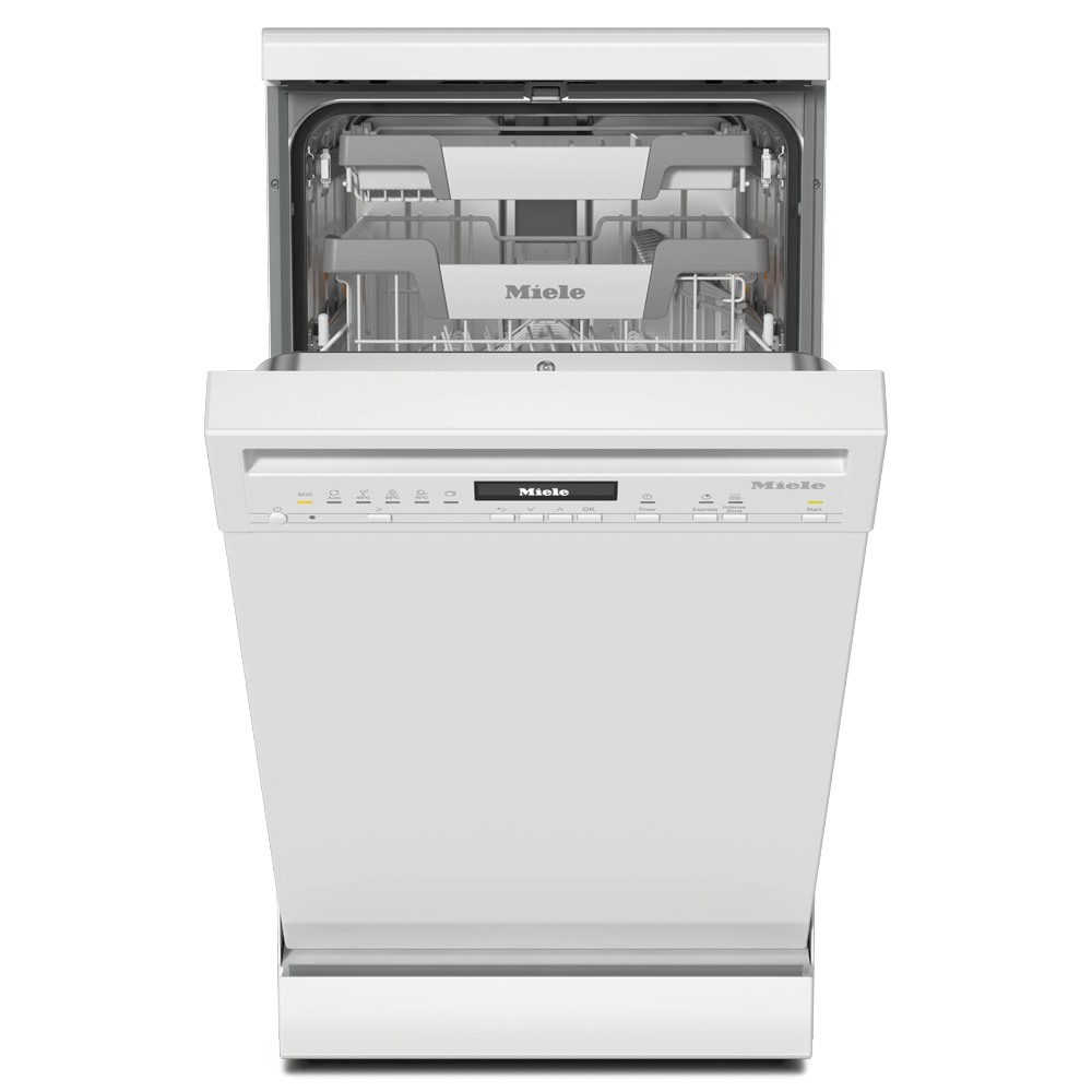 Миле Встраиваемые 45 см посудомоечные машины Miele