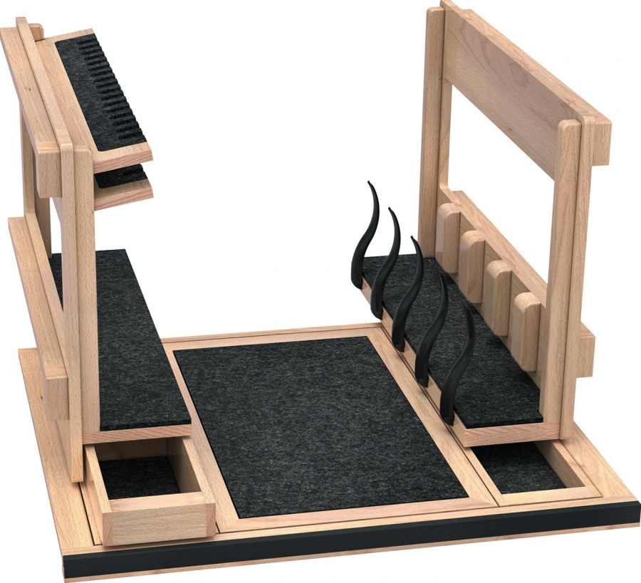 Набор сомелье WSS 2600 для KWT 2671 ViS Miele купить в Иркутске | Всегда в наличии! | Артикул 10843070 | Официальный сайт