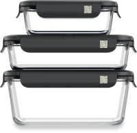 Набор контейнеров Gourmet Box GaLa-Set Miele купить в Иркутске | Всегда в наличии! | Артикул 12635730 | Официальный сайт