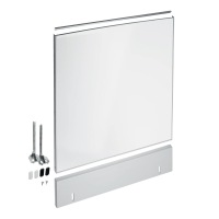 Декоративный комплект для сборки GDU 60/65 -1 BRWS Miele купить в Иркутске | Всегда в наличии! | Артикул 12670040 | Официальный сайт
