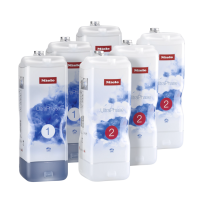 Набор картриджей для стирки UltraPhase (6 шт) Miele купить в Иркутске | Всегда в наличии! | Артикул 11504700gift | Официальный сайт