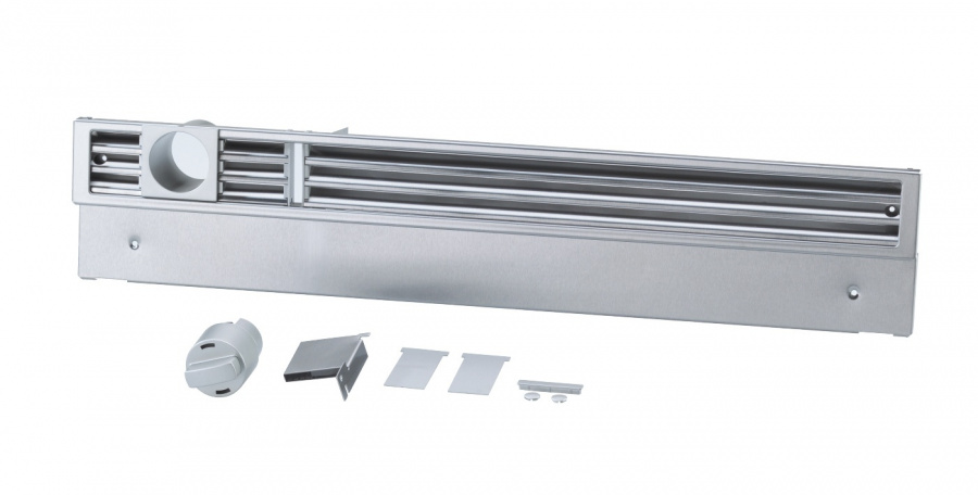 Нижняя цокольная решетка KG 1140 ss Miele купить в Иркутске | Всегда в наличии! | Артикул 07182380 | Официальный сайт