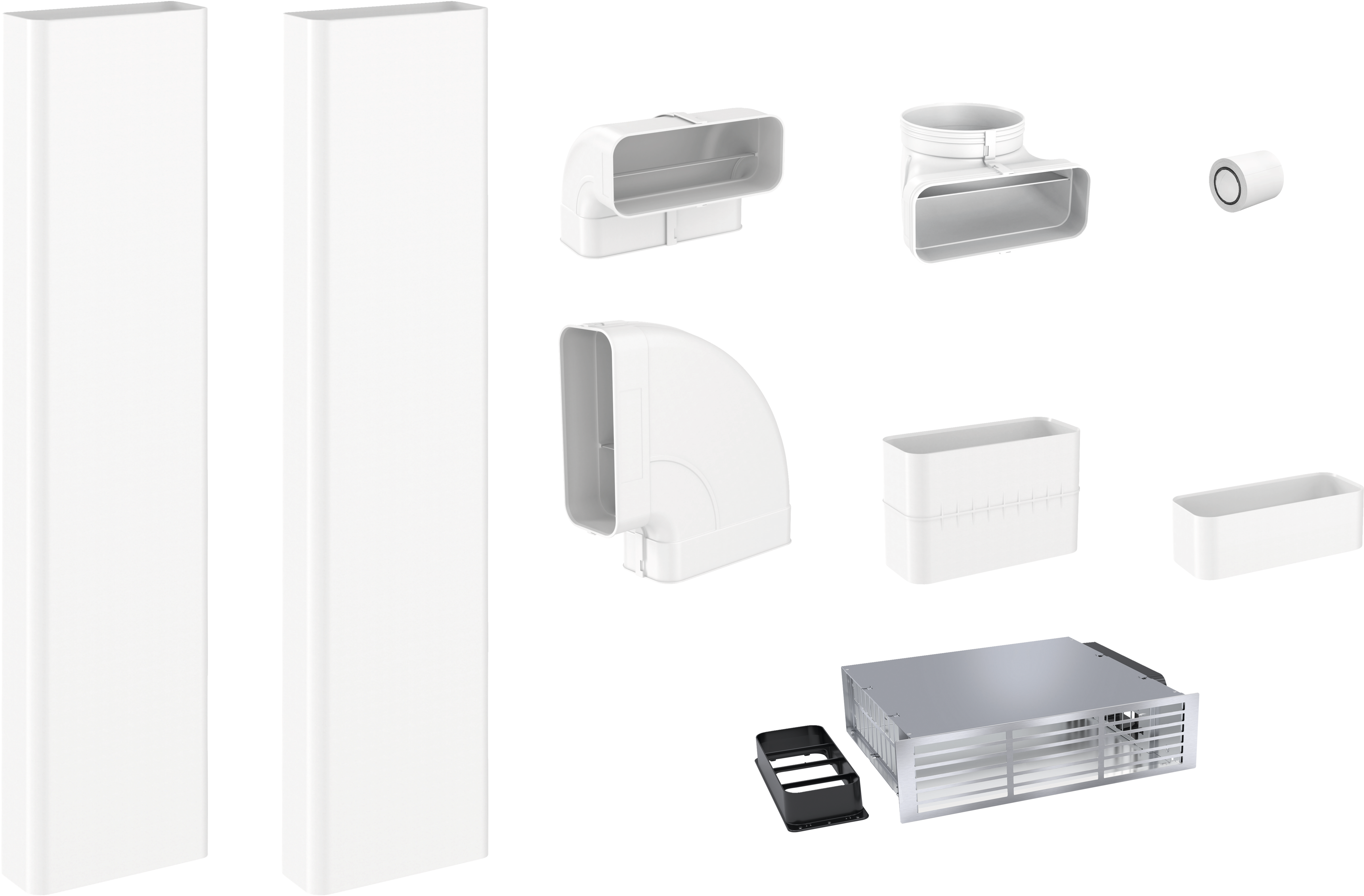 Комплект воздуховодов DFKS-UR для KMDA 7272 / 7473 / 7676 / 7876 Miele купить в Иркутске | Всегда в наличии! | Артикул 12226890 | Официальный сайт