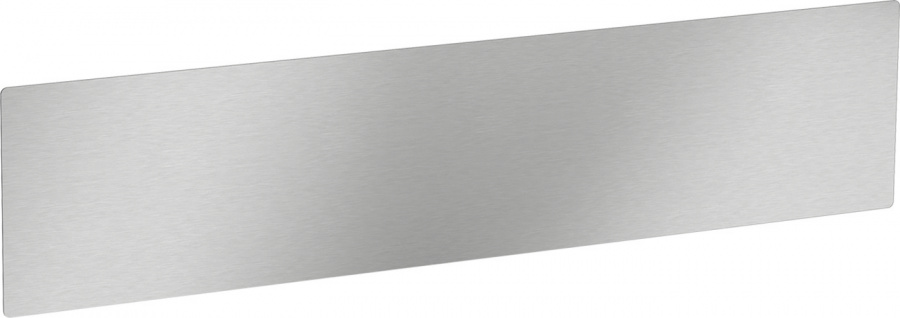 Декоративный цоколь KTK 1820 нержавеющая сталь Miele купить в Иркутске | Всегда в наличии! | Артикул 10984060 | Официальный сайт