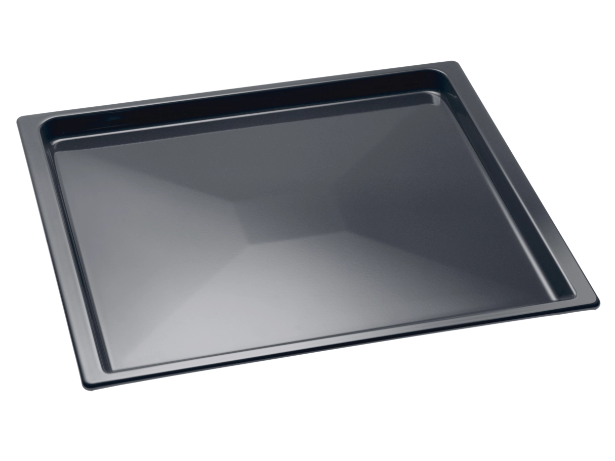 HBB 71 Противень для духовых шкафов с покрытием PerfectClean (антрацит) Miele купить в Иркутске | Всегда в наличии! | Артикул 09519820 | Официальный сайт
