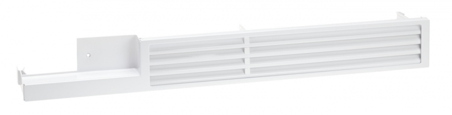 Верхняя цокольная решетка KG 1092 w белый Miele купить в Иркутске | Всегда в наличии! | Артикул 07564780 | Официальный сайт