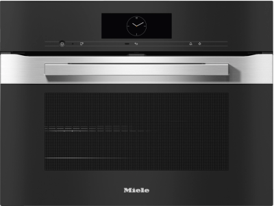 Духовой шкаф H 7840 BP CLST нержавеющая сталь