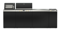Готовый комплект уличной кухни Dreams – Advance Miele купить в Иркутске | Всегда в наличии! | Артикул 13034810 | Официальный сайт