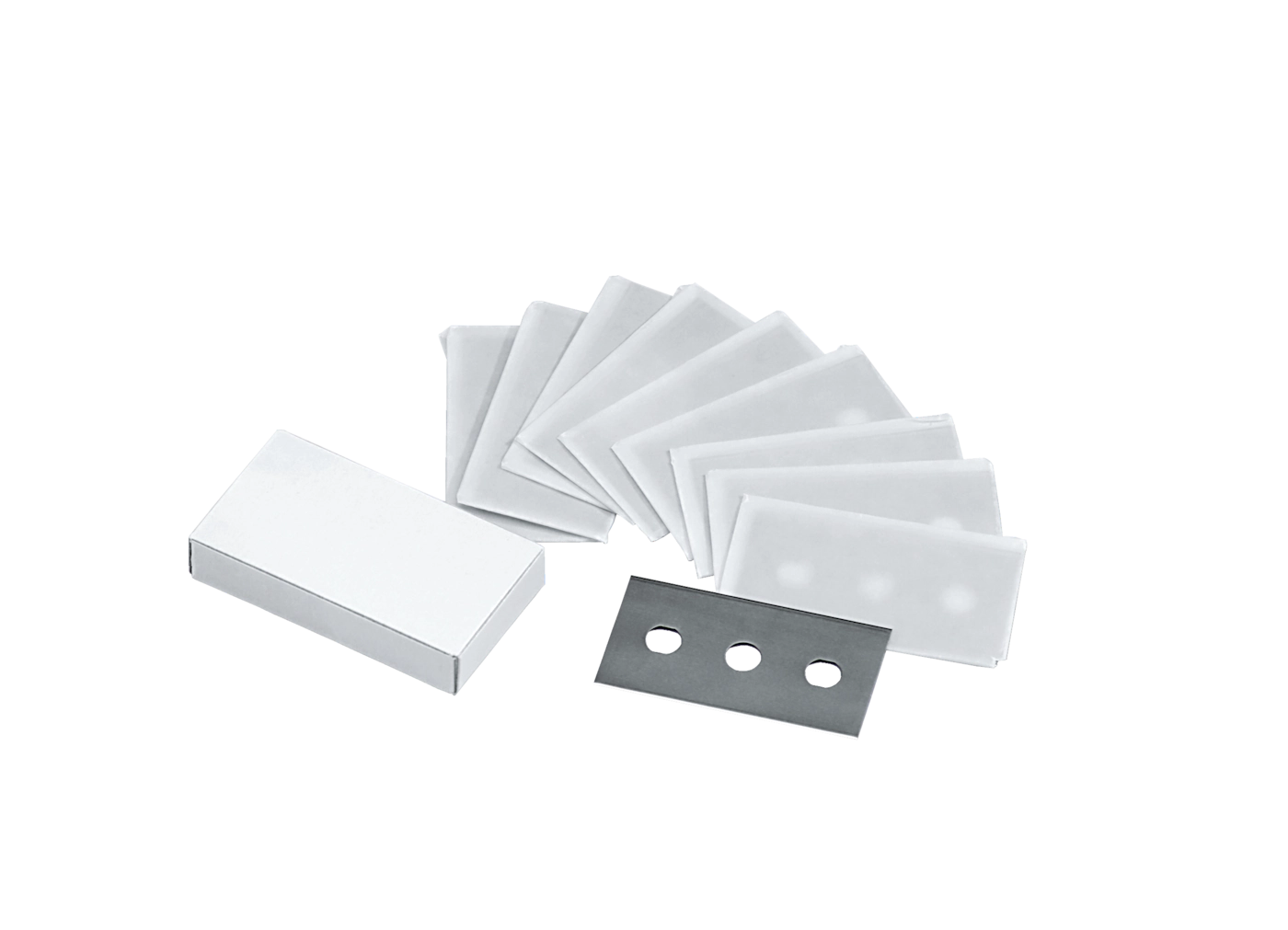 Лезвие для Скребка для очистки стеклокерамики 10 штук GP GSB KM 0101 M Miele купить в Иркутске | Всегда в наличии! | Артикул 04380630 | Официальный сайт