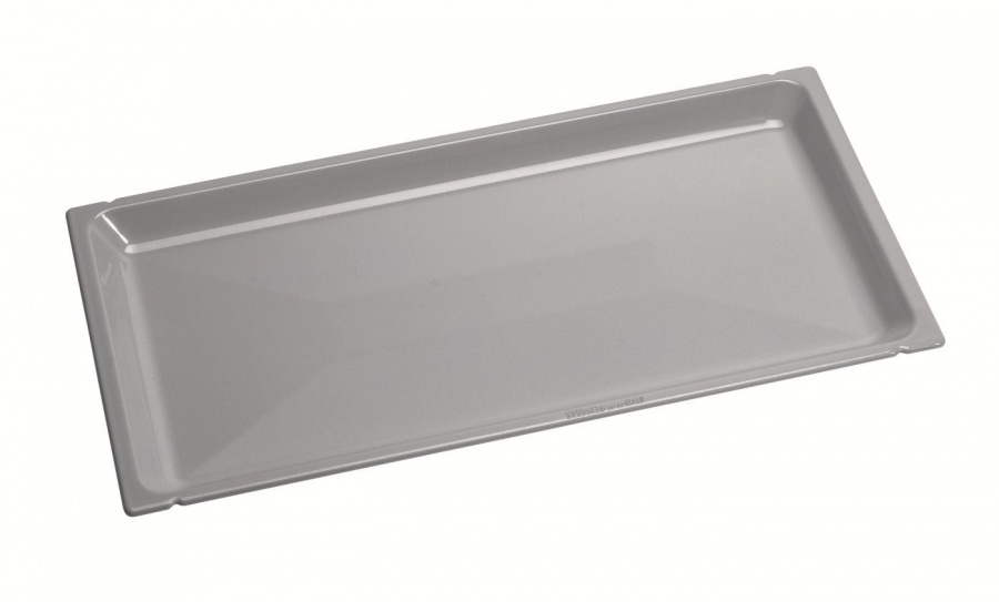 HUBB 90 Противень универсальный серый Miele купить в Иркутске | Всегда в наличии! | Артикул 06949760 | Официальный сайт