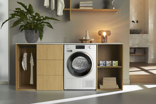 Зачем чистить фильтры в сушильных машинах Miele