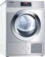 Профессиональная сушильная машина PDR 908 HP P [EL] сталь Miele купить в Иркутске | Всегда в наличии! | Артикул 12749870 | Официальный сайт