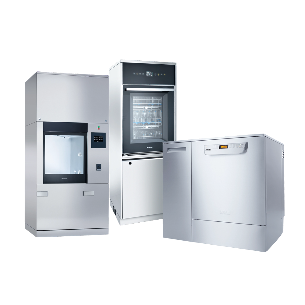 Лабораторное оборудование Miele купить в Иркутске | Официальный сайт