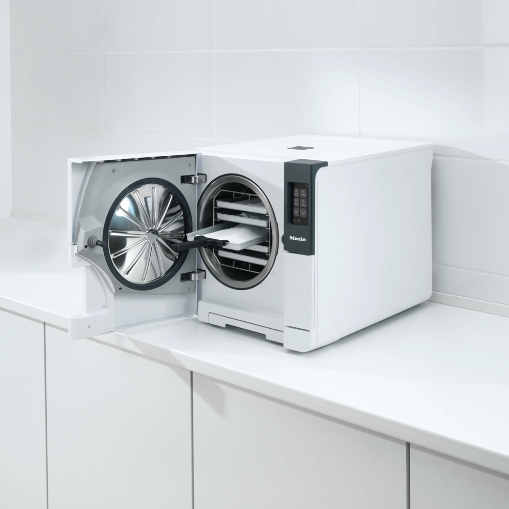 Стерилизаторы Miele купить в Иркутске | Официальный сайт