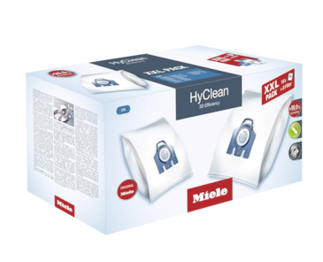 Пылесборник мешок XXL-Pack GN HyClean 3D Miele купить в Иркутске | Всегда в наличии! | Артикул 10408410 | Официальный сайт