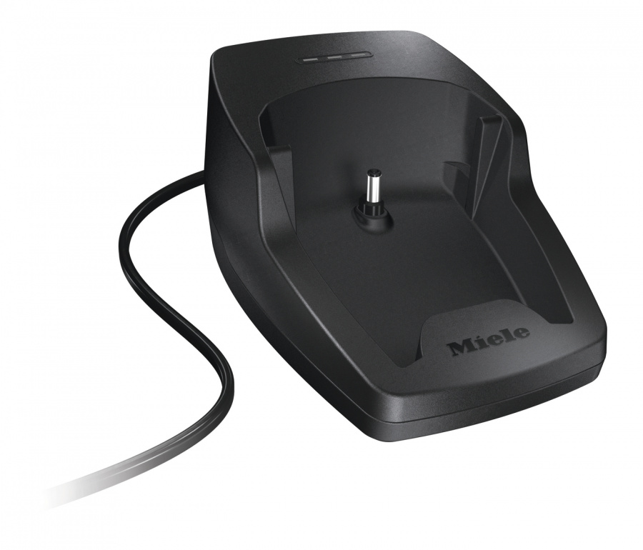 Отсек для зарядки аккумулятора HX LS для  беспроводного вертикального пылесоса Triflex HX1 Miele купить в #REGION_NAME_DECLINE_PP# | Всегда в наличии! | Артикул 11384900 | Официальный сайт