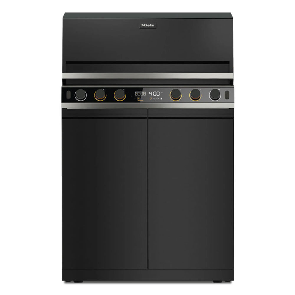 Техника для приготовления пищи на открытом воздухе Miele купить в Иркутске | Официальный сайт