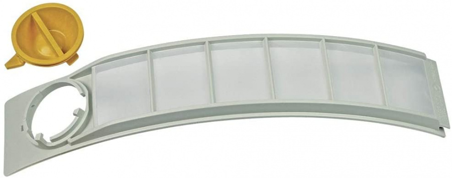 Ворсовый фильтр / загрузочный люк Miele купить в Иркутске | Всегда в наличии! | Артикул 07358910 | Официальный сайт