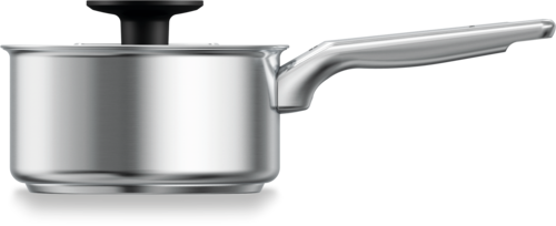 Кастрюля ковш 16 см 1,5 л KMST 1615-3 Miele купить в Иркутске | Всегда в наличии! | Артикул 12672770 | Официальный сайт
