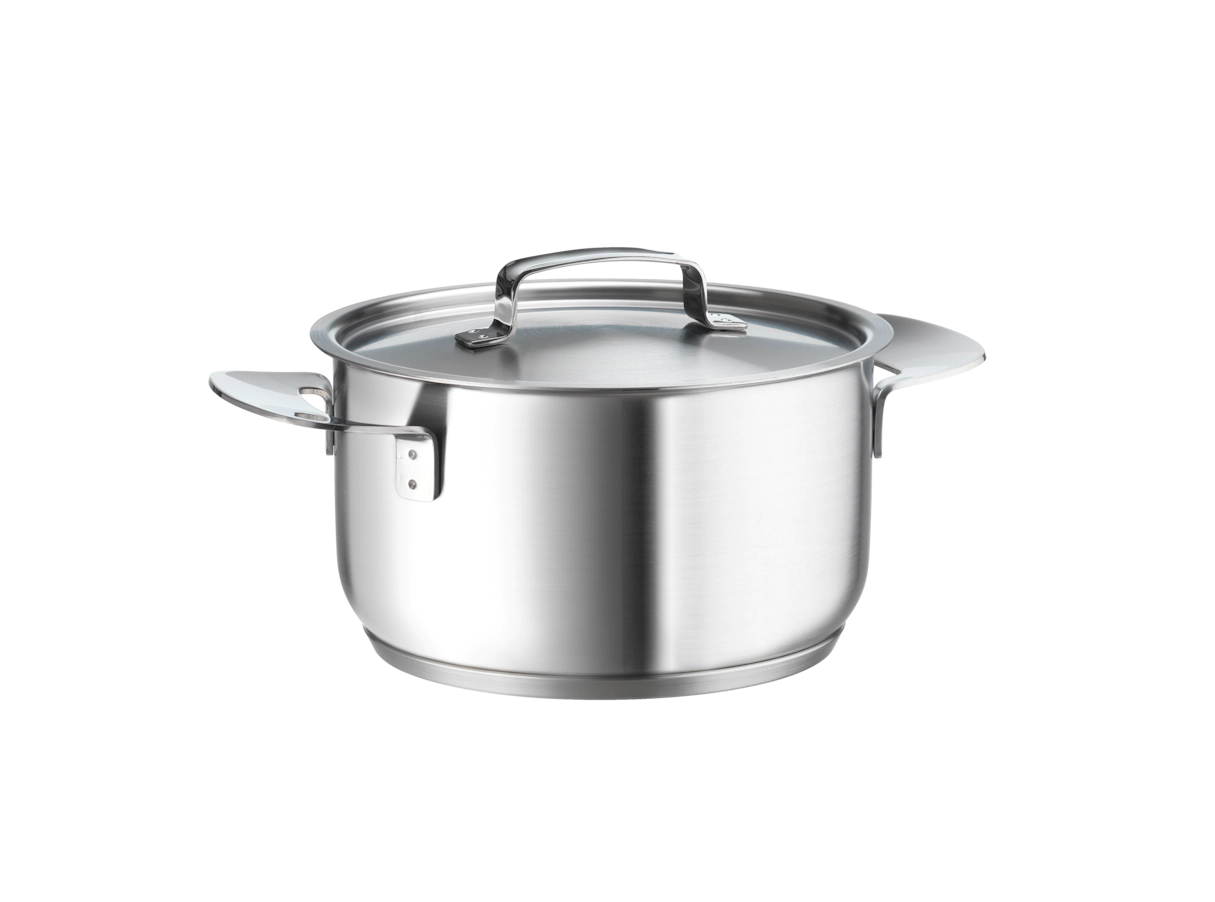 Кастрюля All Steel 18 см 2,5 л KMKT 1825-2 Miele купить в Иркутске | Всегда в наличии! | Артикул 11945220 | Официальный сайт