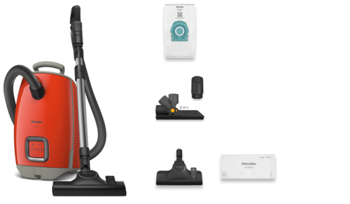 Миле Пылесос Guard L1 SUDF0 терракотовый Miele