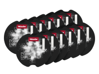 Набор картриджей PowerDisk, 12 шт. GS SETD12 Miele купить в Иркутске | Всегда в наличии! | Артикул 12358030 | Официальный сайт