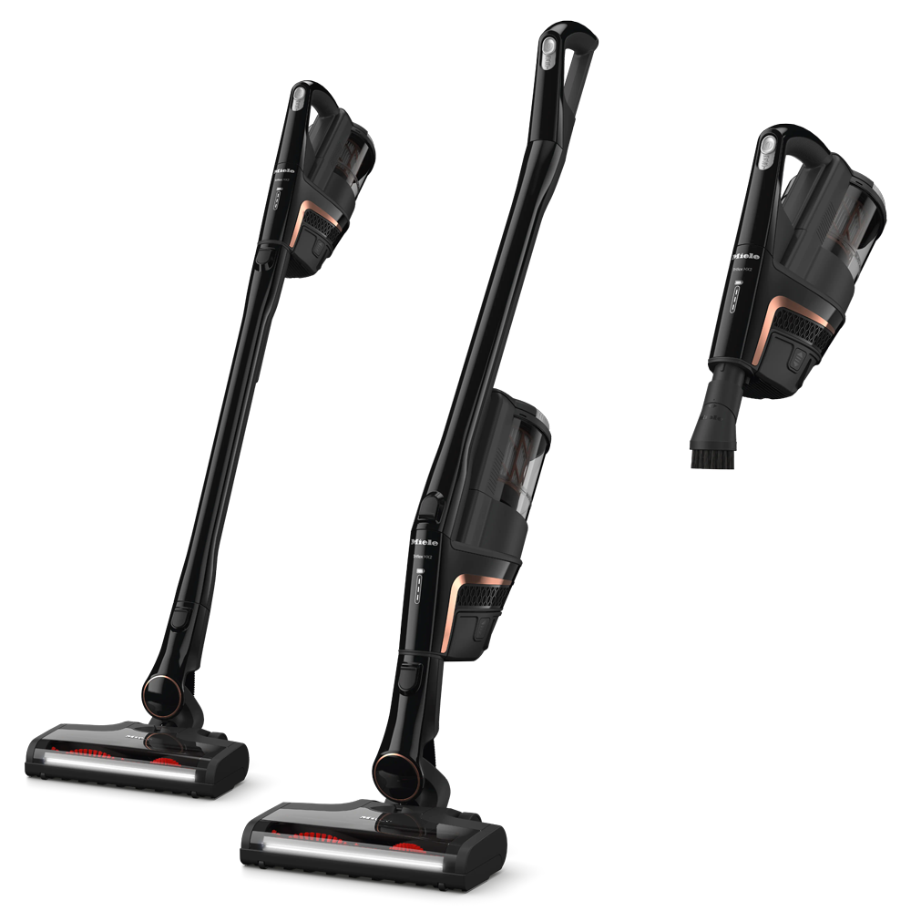 Вертикальные беспроводные пылесосы Miele купить в Иркутске | Официальный сайт