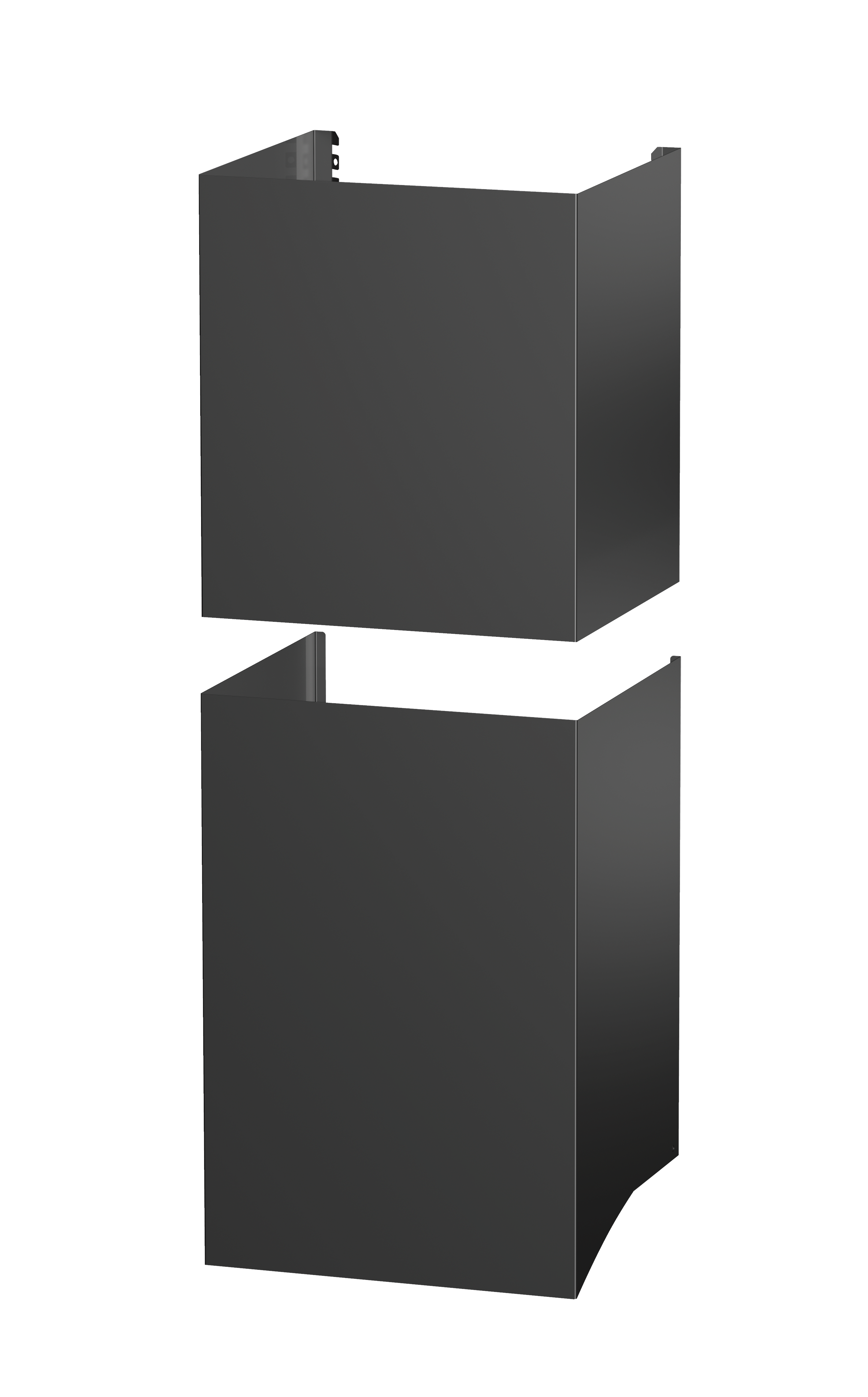 Короб для вытяжки DADC 7000 черный обсидиан Miele купить в Иркутске | Всегда в наличии! | Артикул 10768440 | Официальный сайт