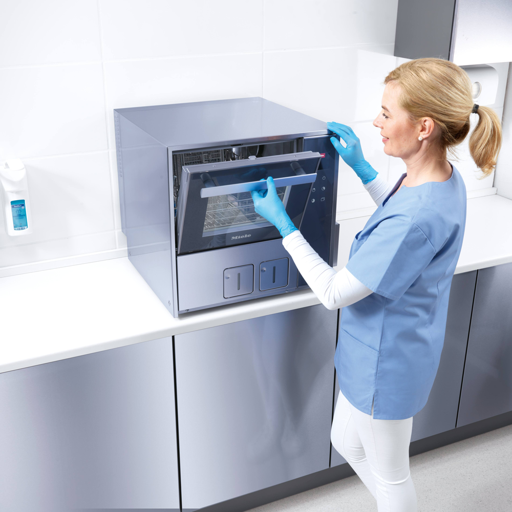 Термодезинфекторы Miele купить в Иркутске | Официальный сайт