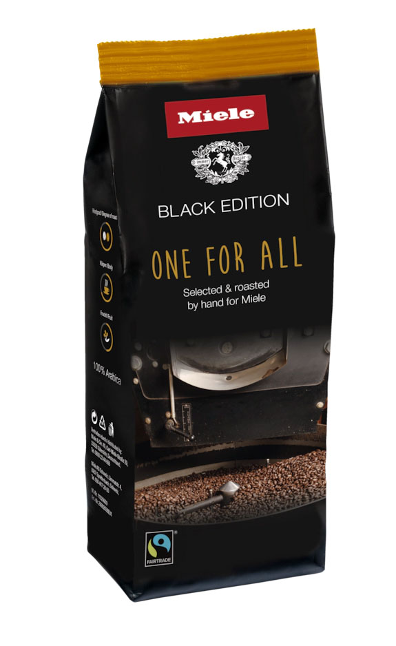 Кофе натуральный жареный в зернах OneForAll 250 г Miele купить в Иркутске | Всегда в наличии! | Артикул 11229680 | Официальный сайт